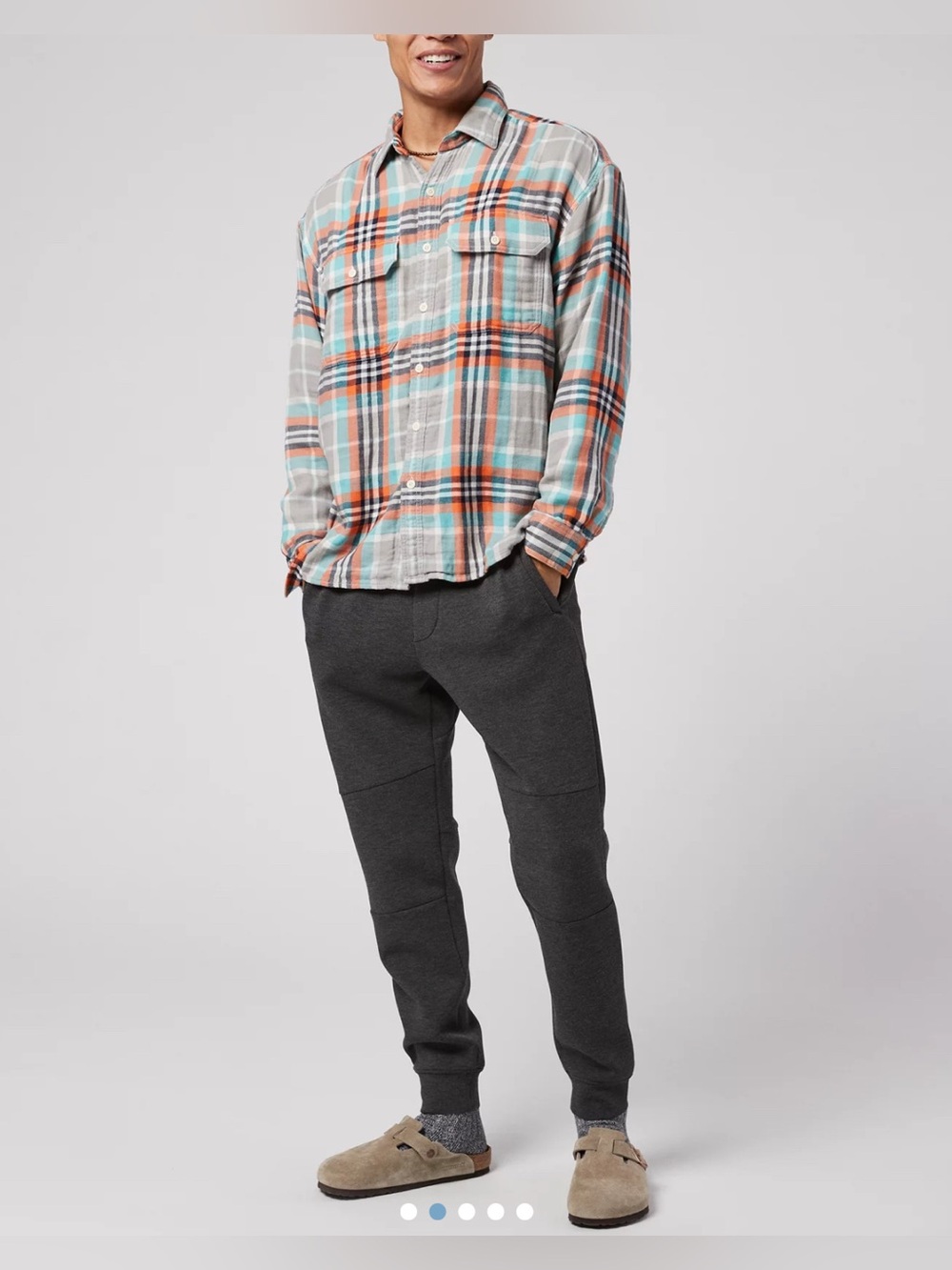 Men’s AE 24/7 Jogger